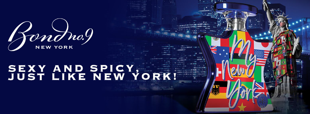 BOND NO.9 Unisex My New York