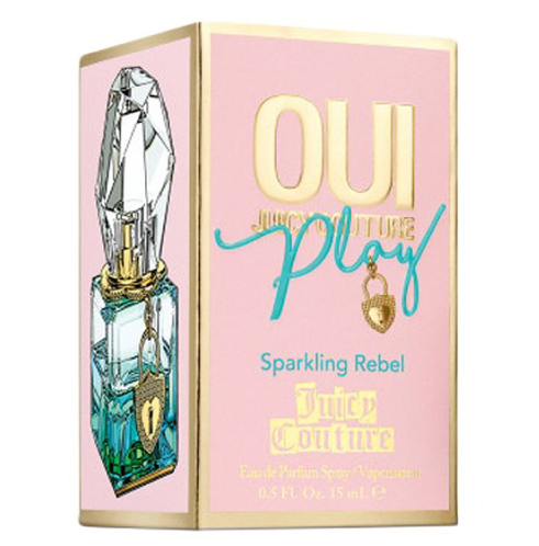 Juicy Couture "OUI PLAY" Sparkling Rebel