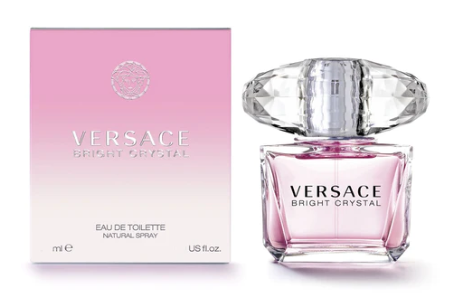 Versace Bright Crystal for Women