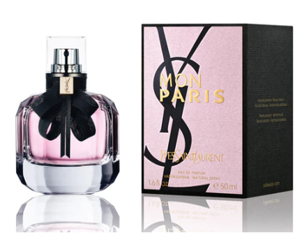 Mon Paris by Ysl for Women