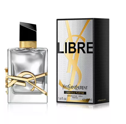 YSL Libre Absolu Platine Eau de Parfum