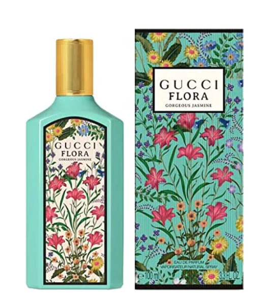 Gucci Flora Gorgeous Jasmine for Women