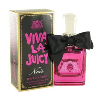 Viva La Juicy Noir for Women by Juicy Couture