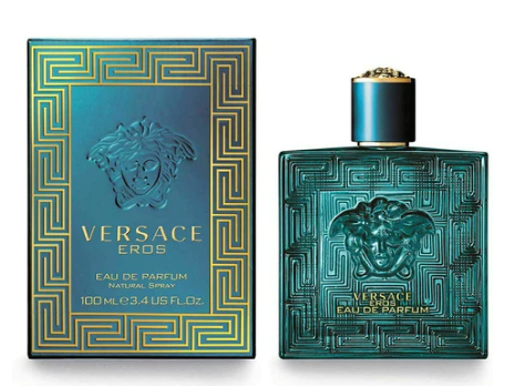 Versace Eros Eau de Parfum for Men