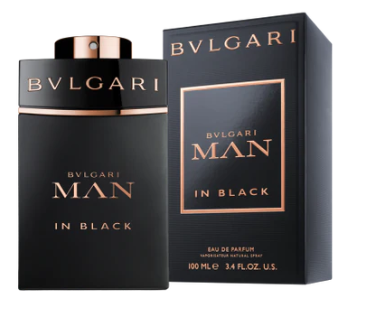 Bulgari Man In Black for Men