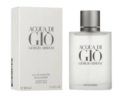 Acqua Di Gio for Men by Giorgio Armani