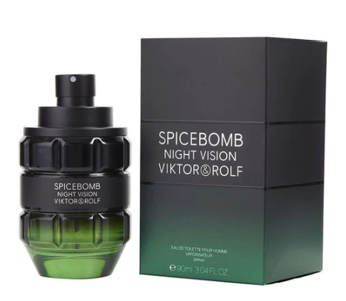 Spicebomb Night Vision