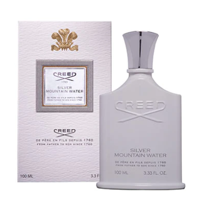 Creed Silver Mountain Water for Men