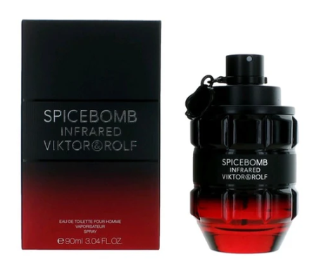 Spicebomb Infrared for Men