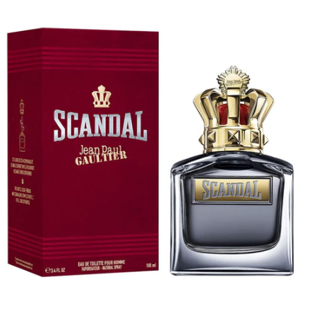 Scandal JPG Pour Homme for Men