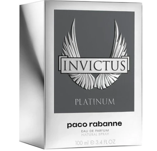 Invictus Platinum for Men