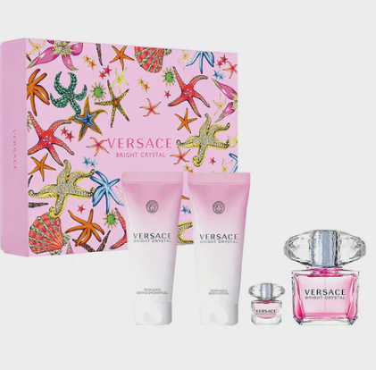 Versace Bright Crystal (set )