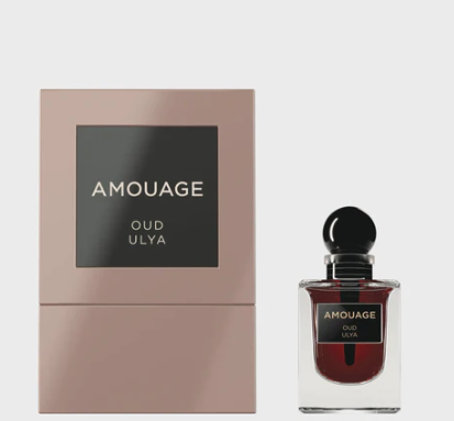 Amouage Oud Ulya Attar Unisex