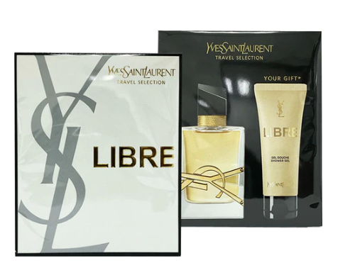 YSL Libre 1.6 oz EDP & 1.6 oz shower Gel