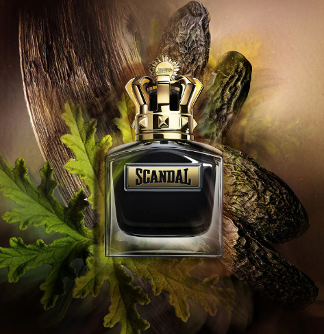 Scandal Le Parfum Pour Homme