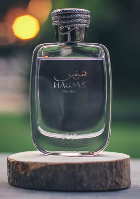 HAWAS FOR HIM RASASI EAU DE PARFUM💎