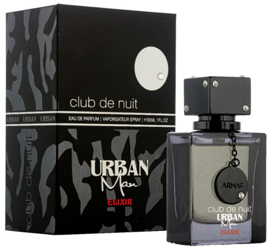 CLUB DE NUIT URBAN MAN ELIXIR▫️