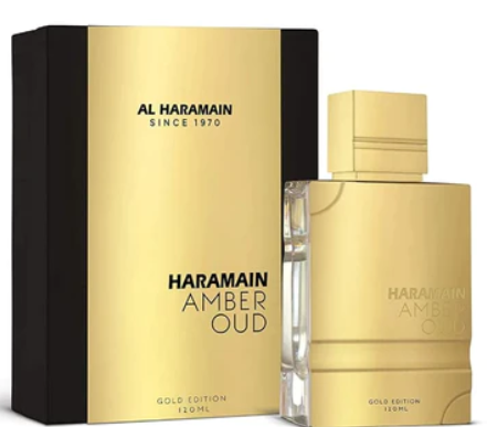 HARAMAIN AMBER OUD GOLD EDITION