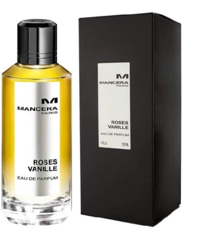 Roses Vanille Mancera for Women