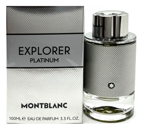 Montblanc Explorer Platinum for Men