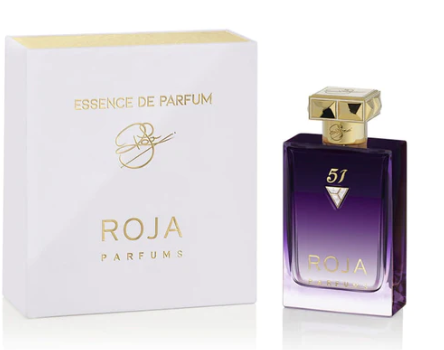 Roja Parfums 51 Pour Femme Essence De Parfum