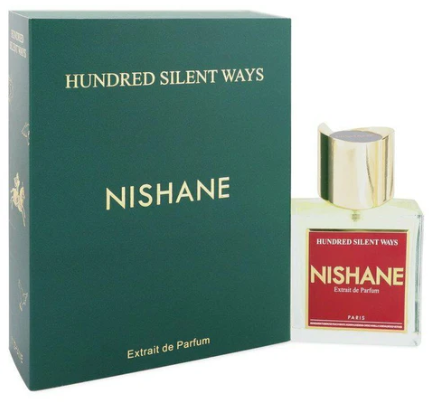 Hundred Silent Ways Nishane Extrait de Parfum