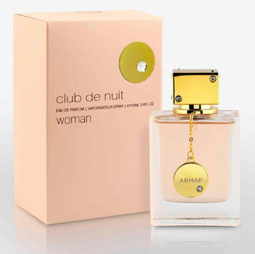 Club de nuit Woman