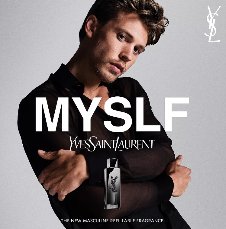 Yves Saint Laurent MYSLF Eau de Parfum