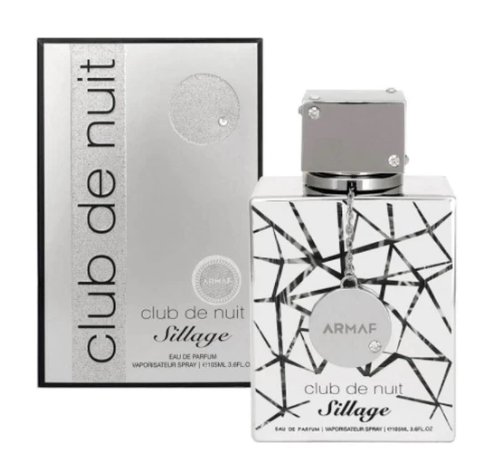 Club de Nuit Sillage for Men