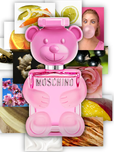 MOSCHINO Toy 2 Bubble Gum