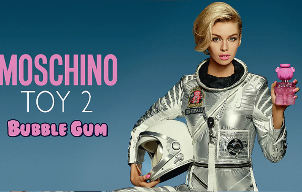 MOSCHINO Toy 2 Bubble Gum