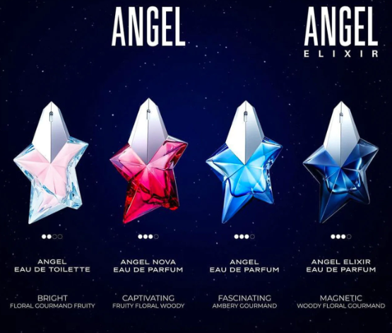 THIERRY MUGLER Angel Elixi