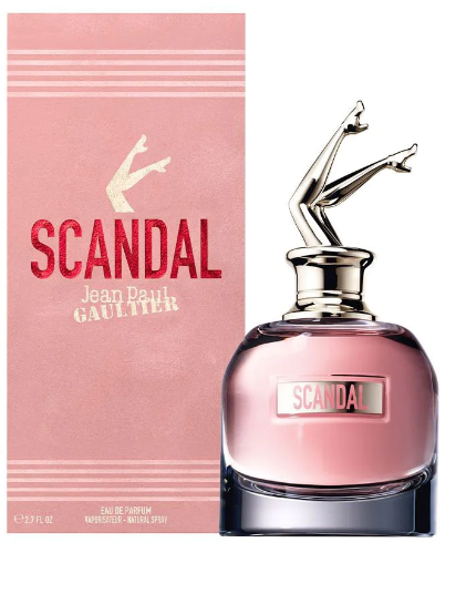 JEAN PAUL GAULTIER Scandal