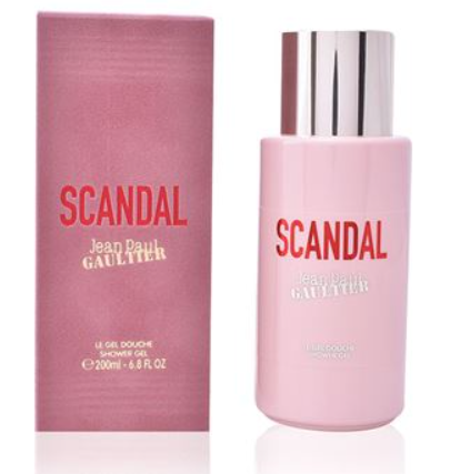 Jean Paul Gaultier Scandal 6.8 oz./ 200 ml. Shower Gel for Women