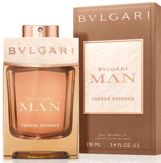 Bvlgari Man Terrae Essence