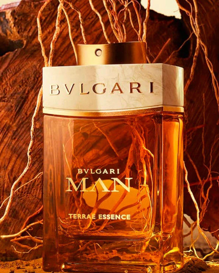 Bvlgari Man Terrae Essence