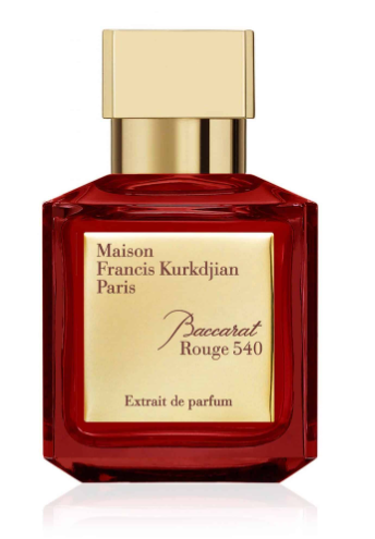 Baccarat Rouge 540 Extrait de Parfum