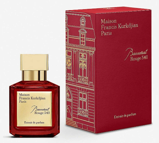 Baccarat Rouge 540 Extrait de Parfum