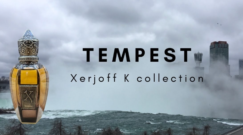 Xerjoff K Collection TEMPEST