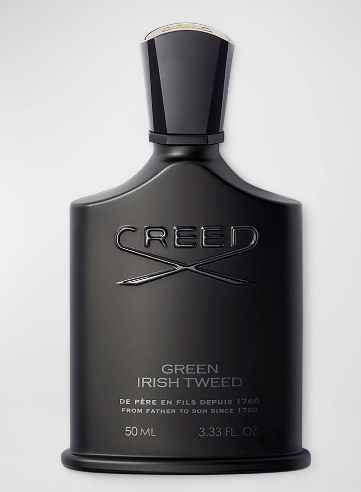 Creed Green Irish Tweed