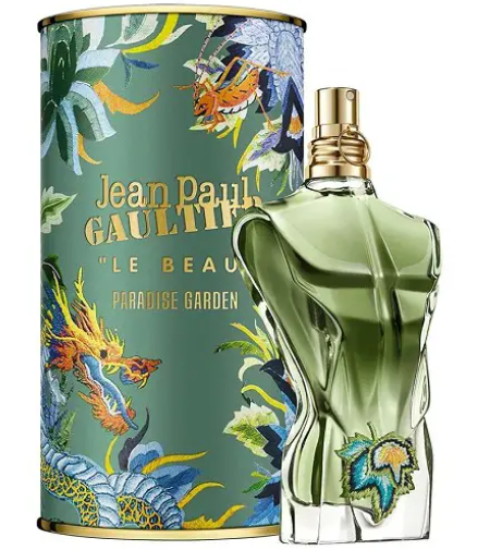 Jean Paul Gaultier "Le Beau" Paradise Garden