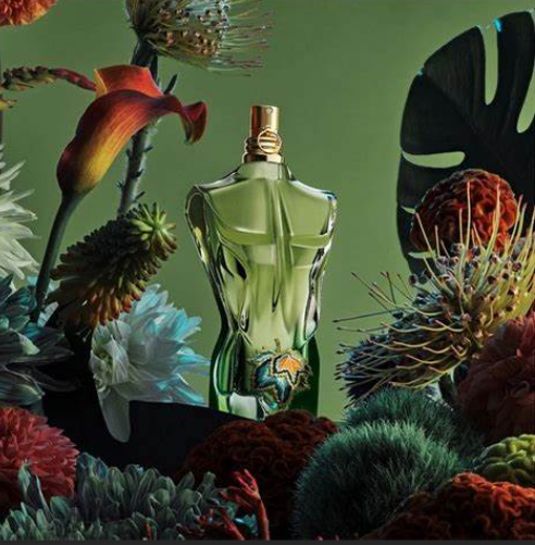 Jean Paul Gaultier "Le Beau" Paradise Garden