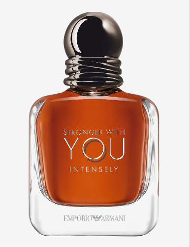 GIORGIO ARMANI  Emporio Stronger With You Intensely