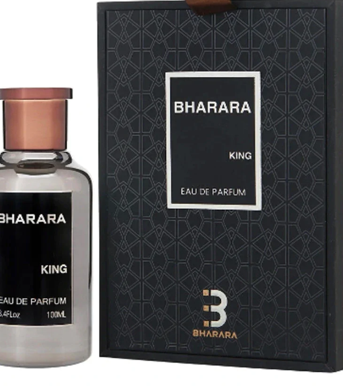 Bharara King 3.4 oz EDP for men