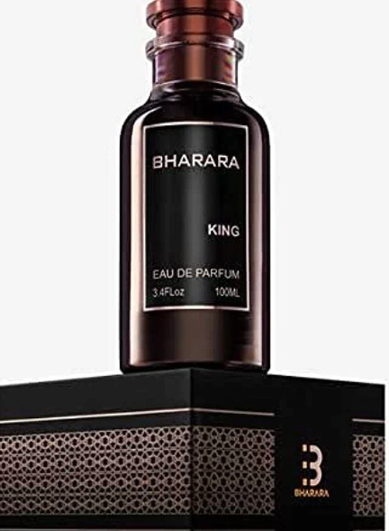 Bharara King 3.4 oz EDP for men