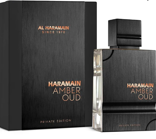 AL HARAMAIN Amber Oud Private Edition