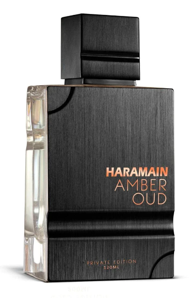 AL HARAMAIN Amber Oud Private Edition