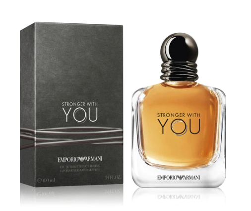 Stronger With You Giorgio Armani EDT