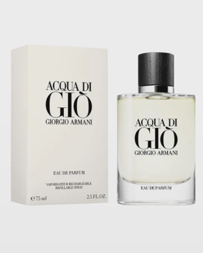 Acqua di Gio Eau de Parfum (2022) for Men