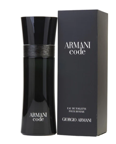 Armani Code for Men by Giorgio Armani